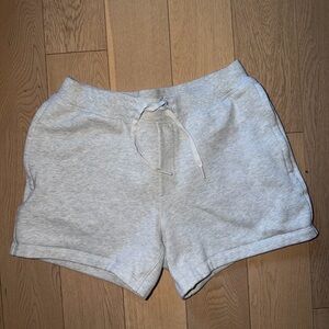Men’s Lulu Steady State 5in Gray Shorts